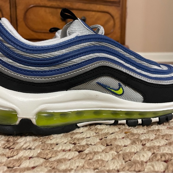 Nike Air Max 97 OG! DQ 9131 400 - Picture 3 of 7